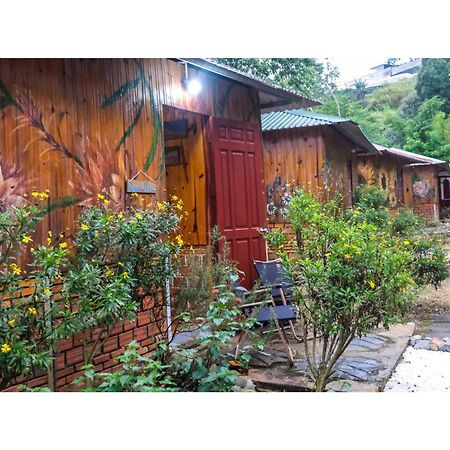 Nha Ben Ho - Da Lat Homestay Exterior foto