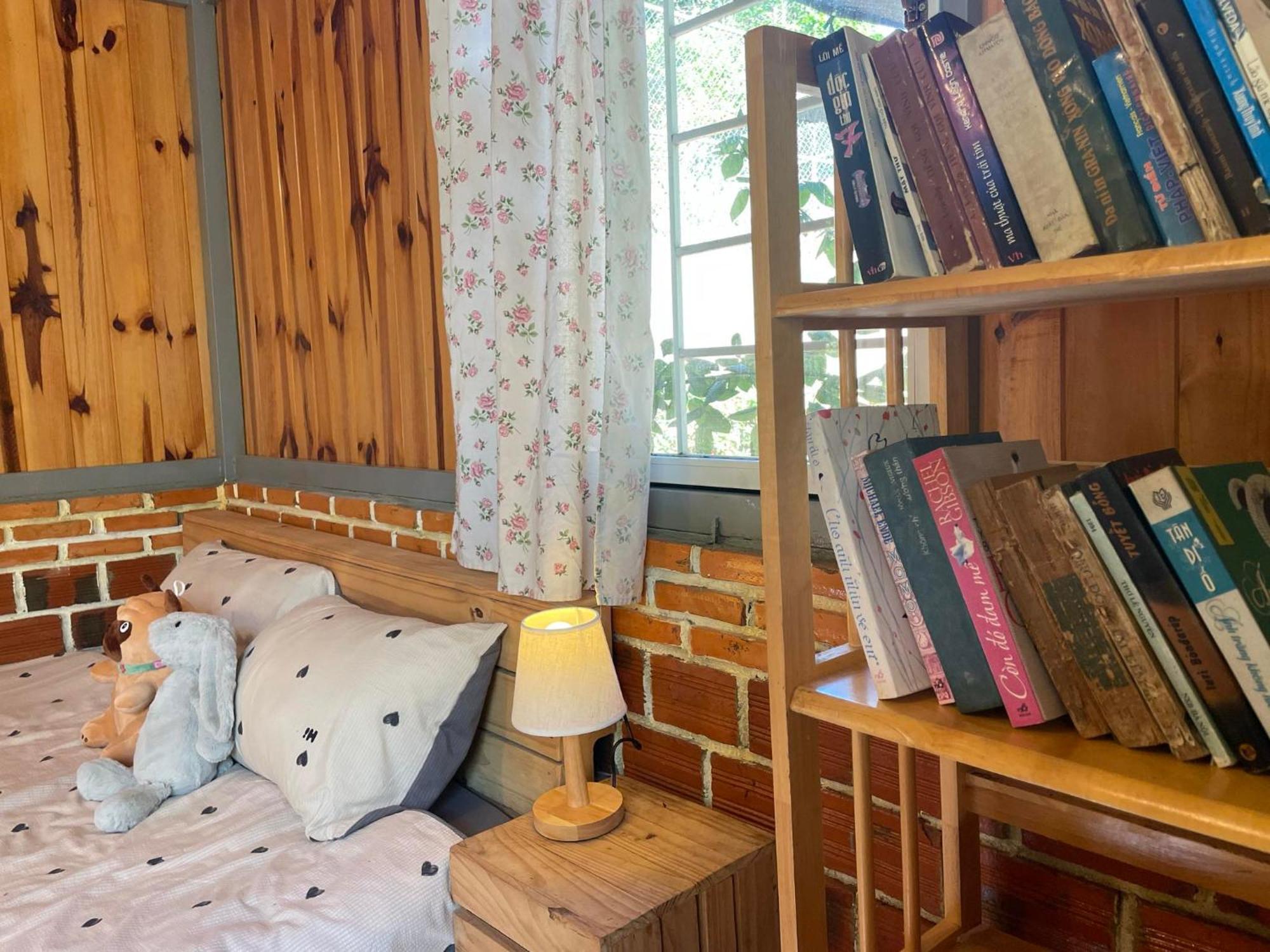 Nha Ben Ho - Da Lat Homestay Exterior foto