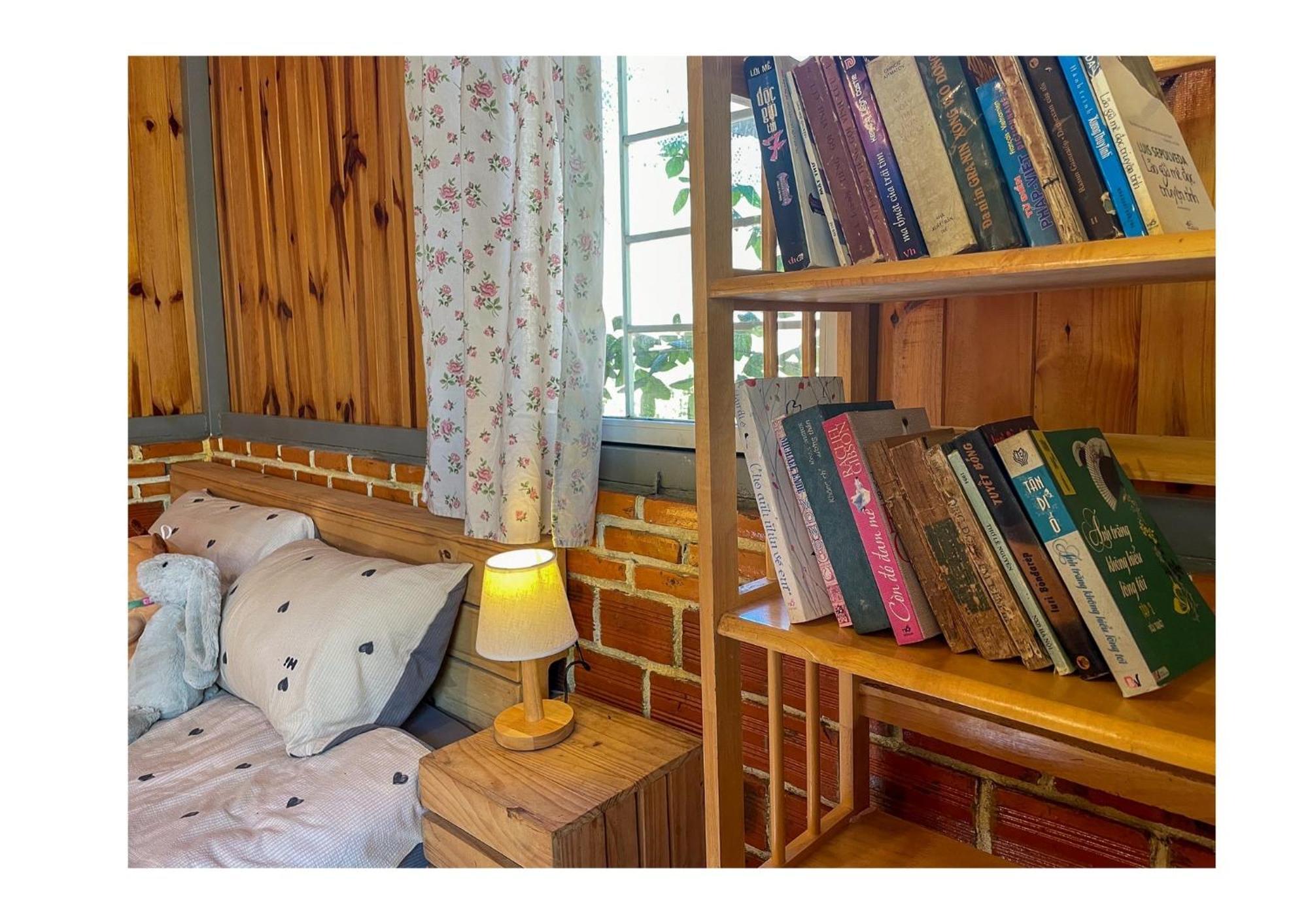 Nha Ben Ho - Da Lat Homestay Exterior foto