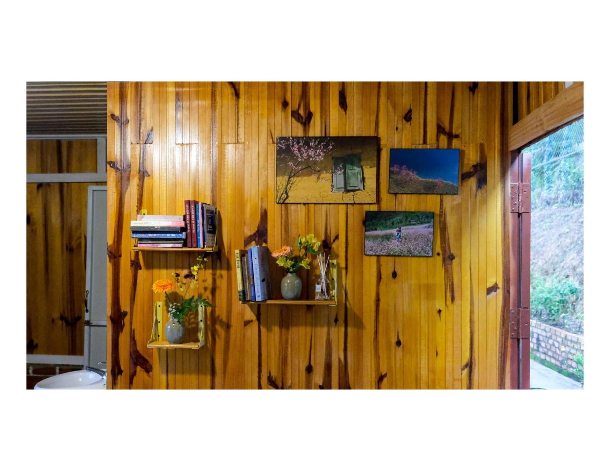 Nha Ben Ho - Da Lat Homestay Exterior foto