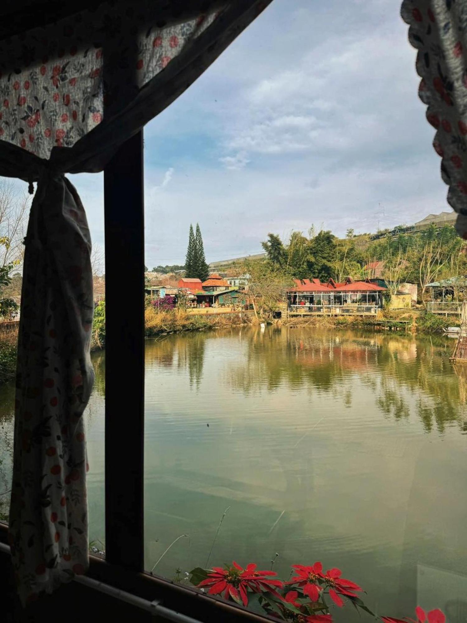 Nha Ben Ho - Da Lat Homestay Exterior foto