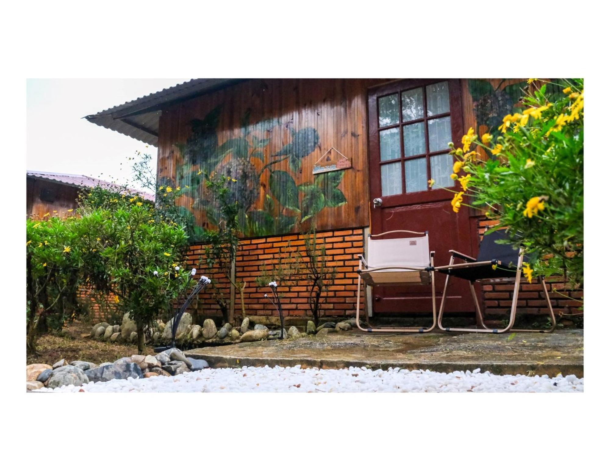 Nha Ben Ho - Da Lat Homestay Exterior foto